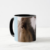 Cheval Mug (Devant gauche)
