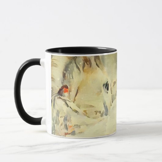 Cheval Mug (Gauche)