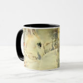 Cheval Mug (Devant gauche)