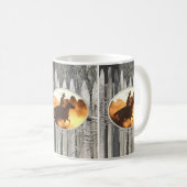 Cheval Mug (Devant droit)