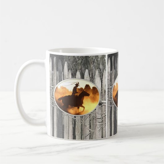 Cheval Mug (Gauche)