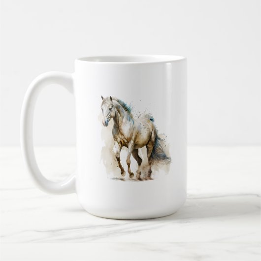 Cheval Mug (Gauche)