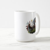 Cheval Mug (Devant droit)