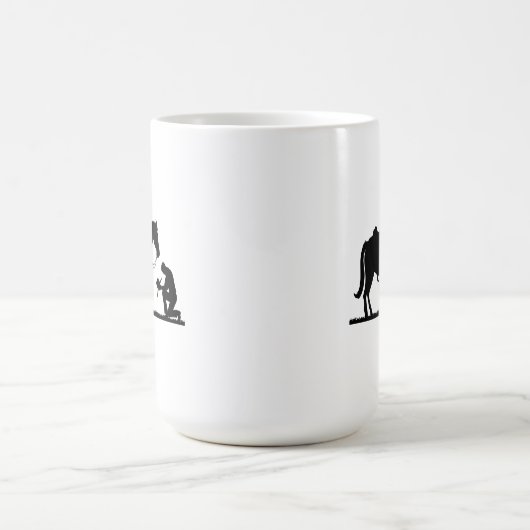 Cheval Mug (Centre)