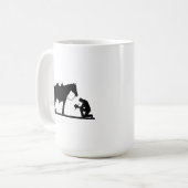 Cheval Mug (Devant gauche)