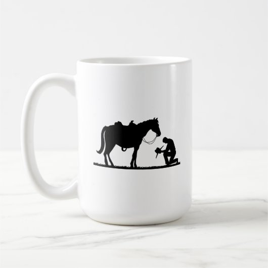 Cheval Mug (Gauche)