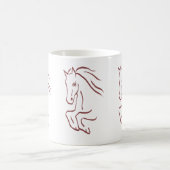 Cheval mug (Centre)