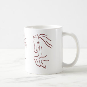 Cheval mug