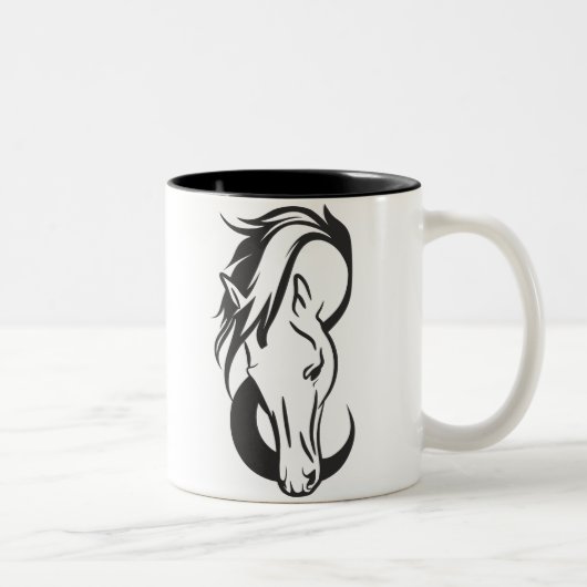 Cheval Mug (Droit)