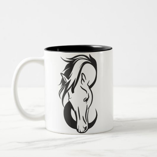 Cheval Mug (Gauche)