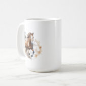 Cheval Mug (Devant gauche)