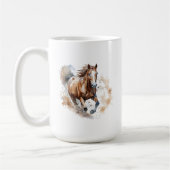 Cheval Mug (Gauche)
