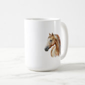 Cheval Mug (Devant droit)