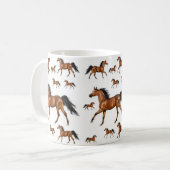 Cheval Mug (Devant gauche)