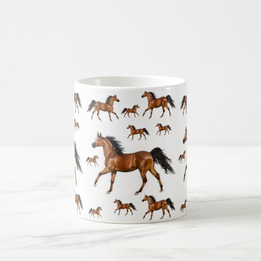 Cheval Mug (Centre)