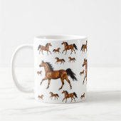 Cheval Mug (Gauche)