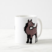 Cheval Mug (Devant droit)