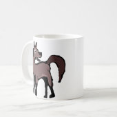 Cheval Mug (Devant gauche)
