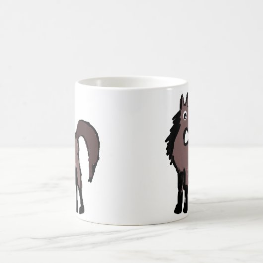 Cheval Mug (Centre)