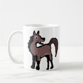 Cheval Mug (Gauche)