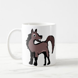 Cheval Mug