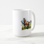 Cheval Mug (Devant droit)