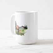 Cheval Mug (Devant gauche)