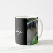 Cheval Mug (Devant droit)