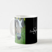 Cheval Mug (Devant gauche)