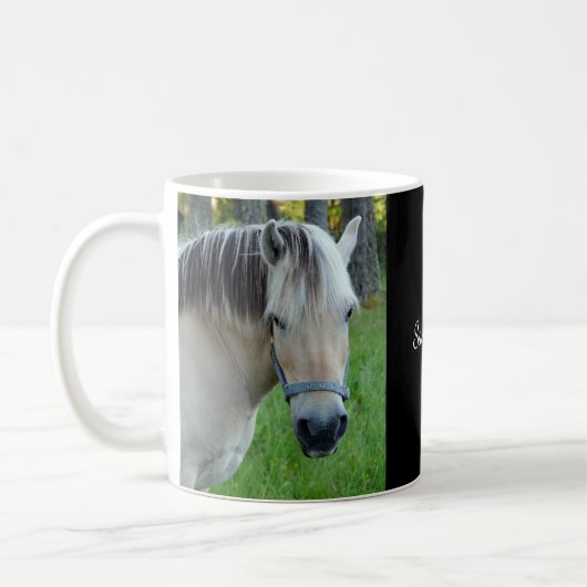 Cheval Mug (Gauche)
