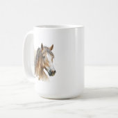 Cheval Mug (Devant gauche)