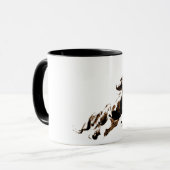 Cheval Mug (Devant gauche)