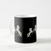 Cheval Mug (Devant gauche)