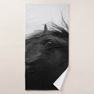 CHEVAL NOIR