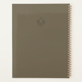 Cheval Noir Cheval Friesen - Calendrier, Planifica (Dos)