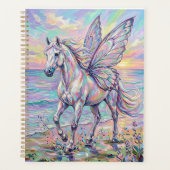 cheval papillon (Devant)