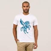 CHEVAL PEGASUS T-SHIRT (Voorkant volledig)