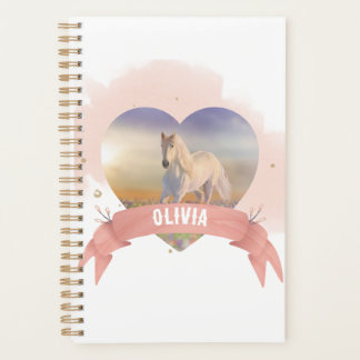 Cheval personnalisé