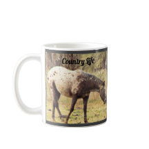Cheval Photo Mug