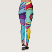 Cheval Phylum Leggings (Dos)