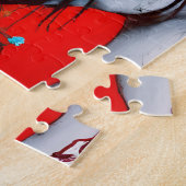 Cheval Puzzle (Côté)