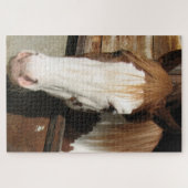 Cheval Puzzle (Horizontal)