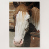 Cheval Puzzle (Vertical)