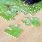 Cheval puzzle (Côté)