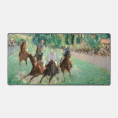 Cheval Racing, Peinture célèbre (Recto)