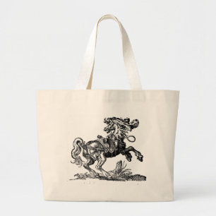Cheval Renaissance n° 7 sur Sac fourre-tout