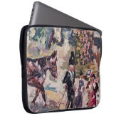 cheval renoir style Electronique Sac (Devant droit)