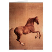 CHEVAL ROUGE (Devant)