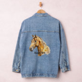 Cheval sauvage n° 3 Personnalisé (Hangar)