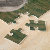 "Cheval Sauvage" Puzzle (Côté)